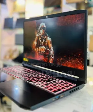 New Laptop Acer Nitro 5 16GB Intel Core i5 SSD 512GB