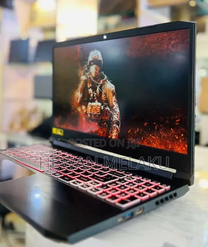 New Laptop Acer Nitro 5 16GB Intel Core i5 SSD 512GB