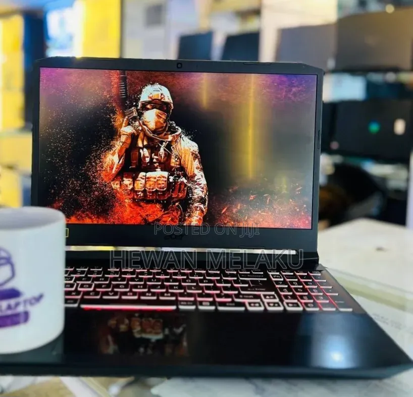 New Laptop Acer Nitro 5 16GB Intel Core i5 SSD 512GB