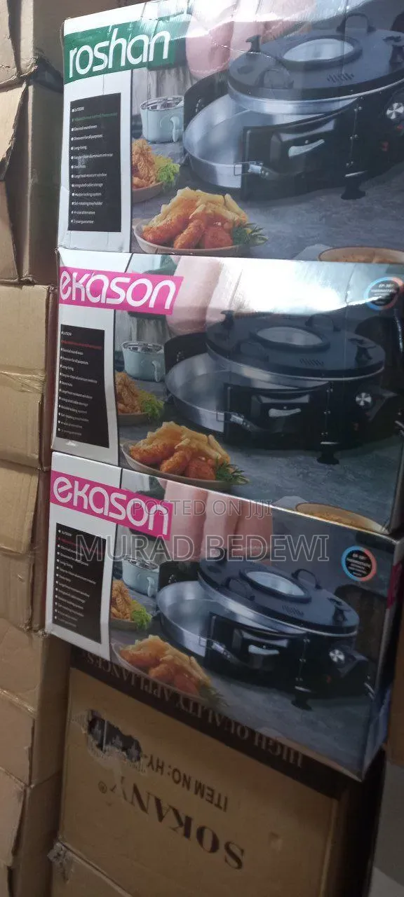 Ecason Round3patra