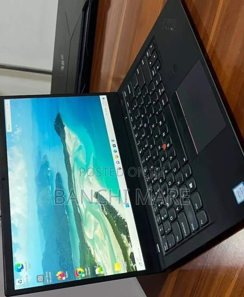 New Laptop Lenovo ThinkPad X1 Carbon 16GB Intel Core i5 SSD 512GB