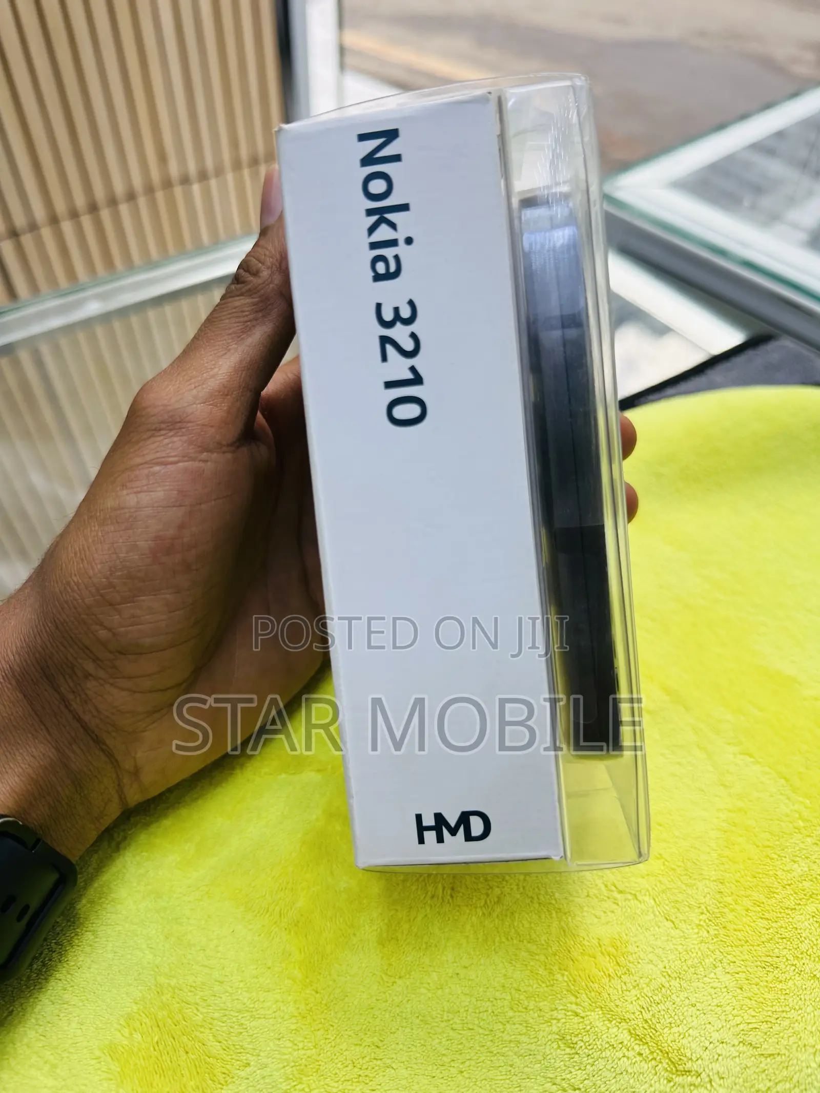 New Nokia 3210 Black
