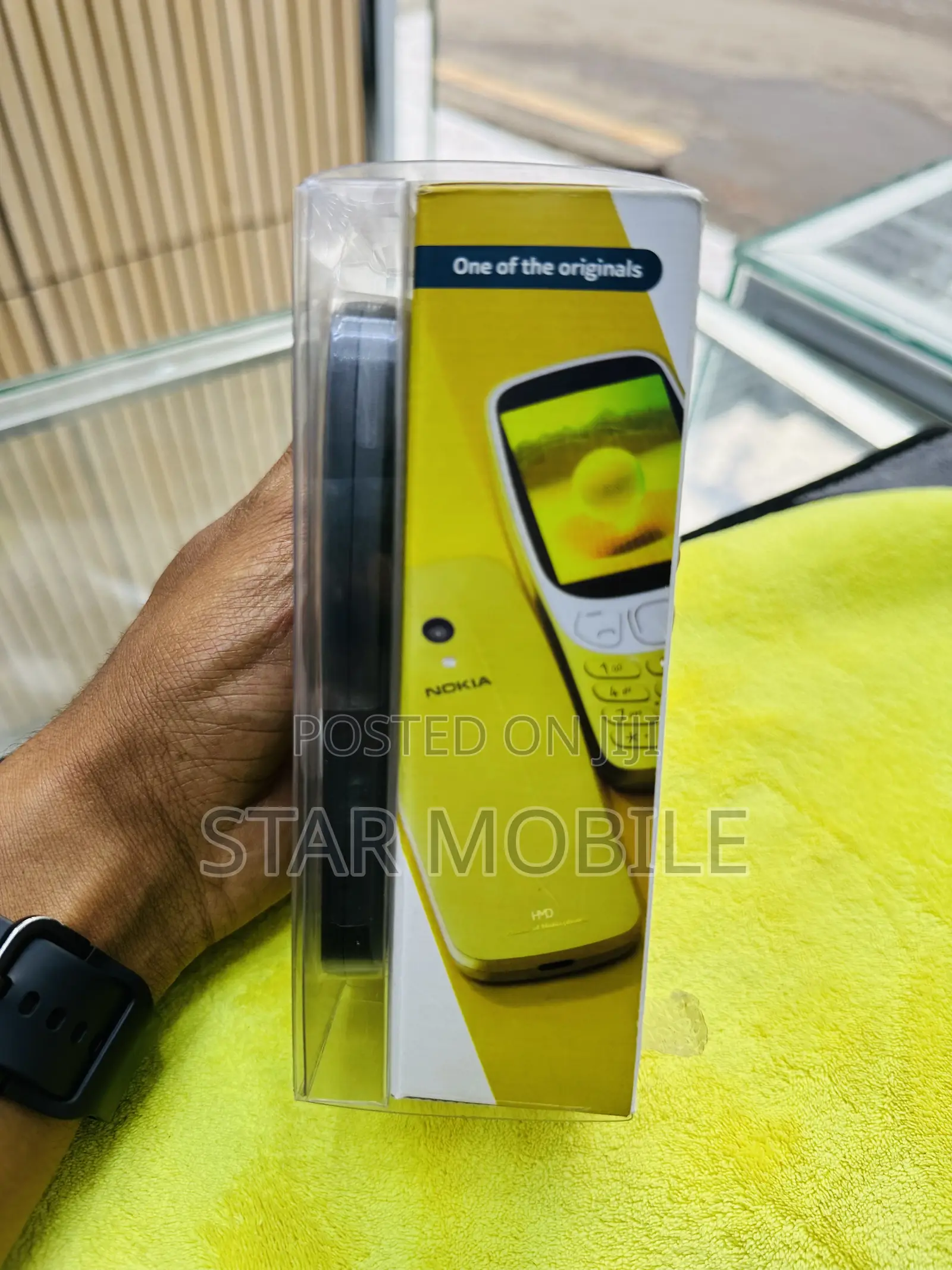 New Nokia 3210 Black