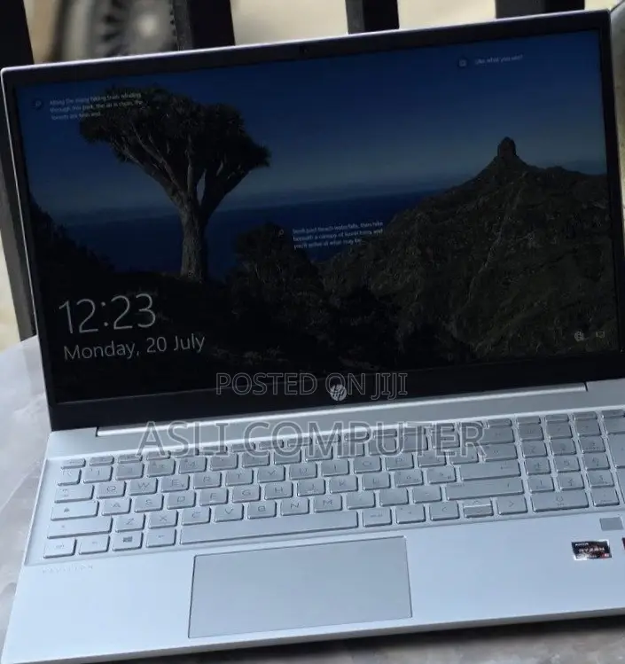 New Laptop HP Pavilion 15 16GB AMD Ryzen 5 SSD 512GB
