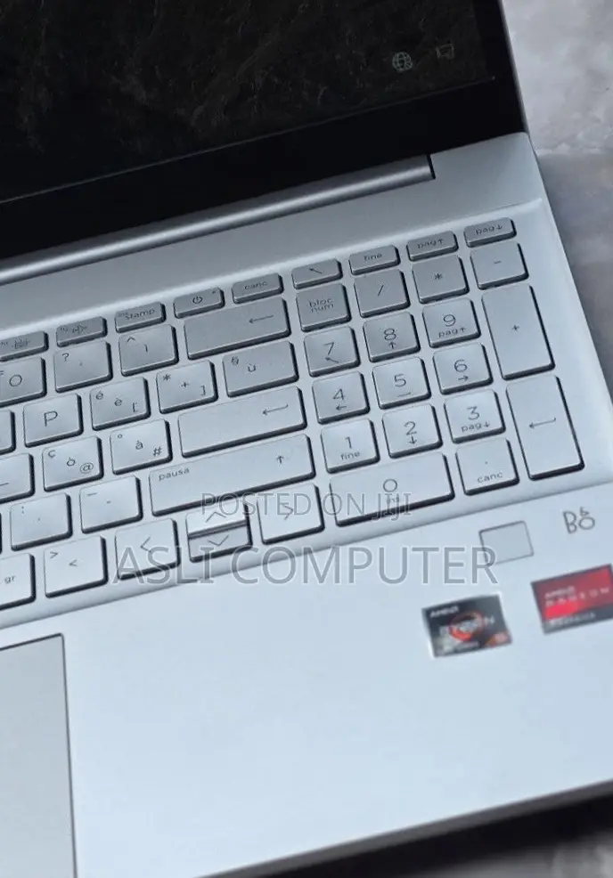 New Laptop HP Pavilion 15 16GB AMD Ryzen 5 SSD 512GB