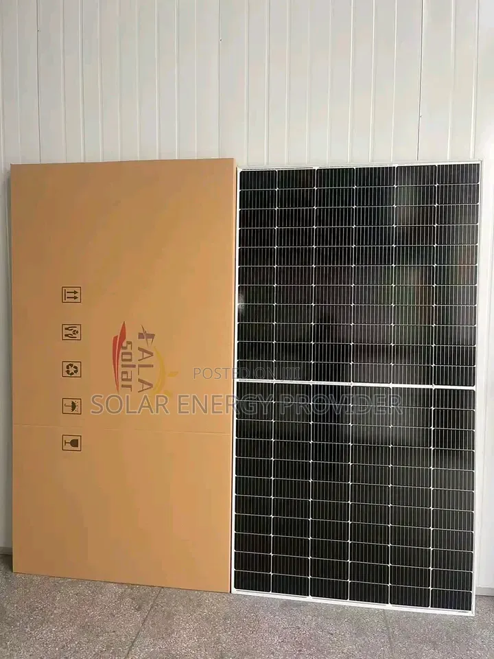 Solar Panel Invertor and Lithium Ion Battrey