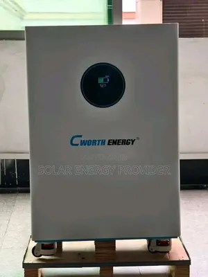 Solar Panel Invertor and Lithium Ion Battrey