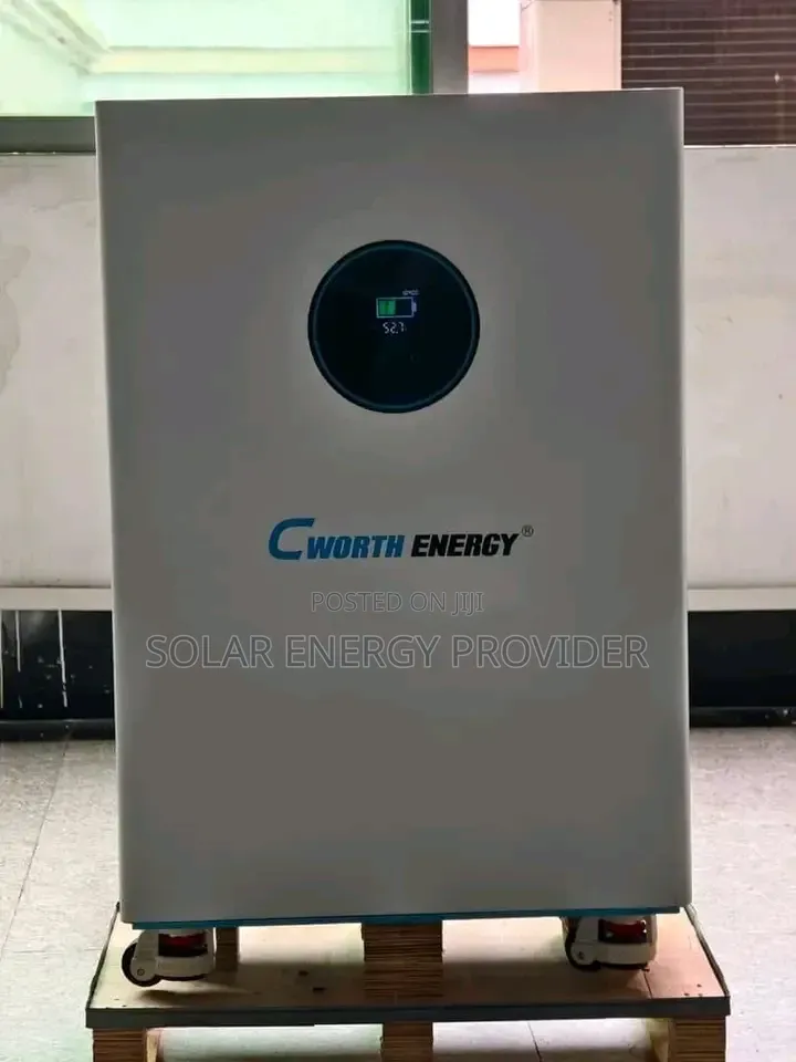 Solar Panel Invertor and Lithium Ion Battrey
