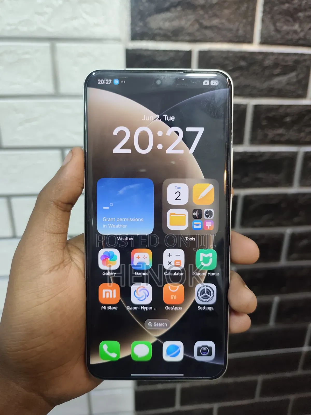 New Xiaomi 15 Ultra 512 GB Black