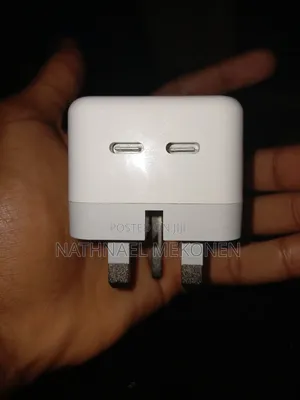 35w Super Fast Power Adapter