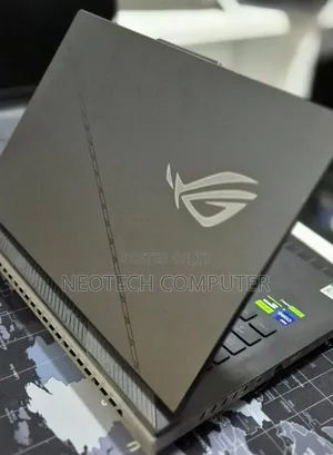 New Laptop Asus ROG Strix G16 G614 16GB Intel Core i9 SSD 1T