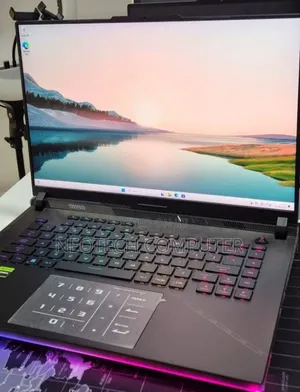 New Laptop Asus ROG Strix G16 G614 16GB Intel Core i9 SSD 1T