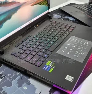 New Laptop Asus ROG Strix G16 G614 16GB Intel Core i9 SSD 1T