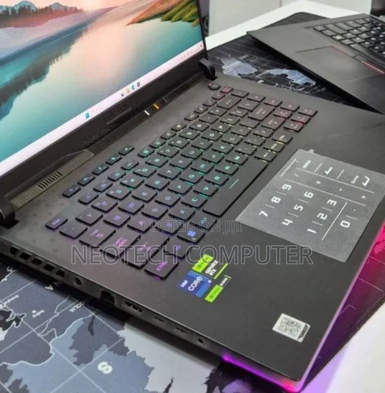 New Laptop Asus ROG Strix G16 G614 16GB Intel Core i9 SSD 1T
