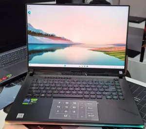 New Laptop Asus ROG Strix G16 G614 16GB Intel Core i9 SSD 1T