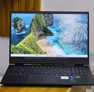 New Laptop HP Omen 16 16GB Intel Core i7 SSD 512GB
