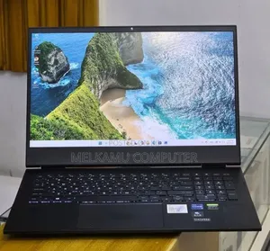 New Laptop HP Omen 16 16GB Intel Core i7 SSD 512GB