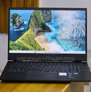 New Laptop HP Omen 16 16GB Intel Core i7 SSD 512GB