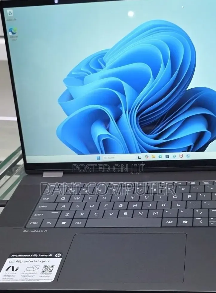 New Laptop HP OmniBook 7 16" 16GB Intel Core Ultra 7 SSD 1T