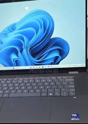 New Laptop HP OmniBook 7 16" 16GB Intel Core Ultra 7 SSD 1T