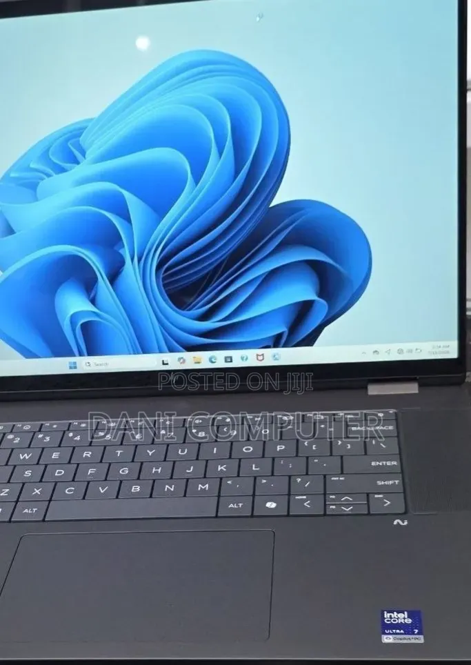 New Laptop HP OmniBook 7 16" 16GB Intel Core Ultra 7 SSD 1T