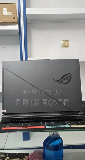 New Laptop Asus ROG Strix G15 16GB Intel Core i7 SSD 1T