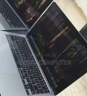 New Laptop Apple MacBook Pro 2019 8GB Apple M1 SSD 256GB