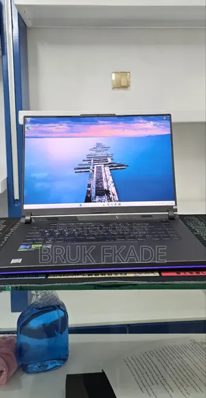 New Laptop Asus ROG Strix G15 16GB Intel Core i7 SSD 1T