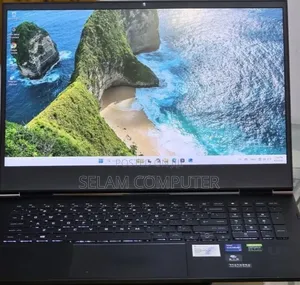 New Laptop HP Omen 16 16GB Intel Core i7 SSD 512GB