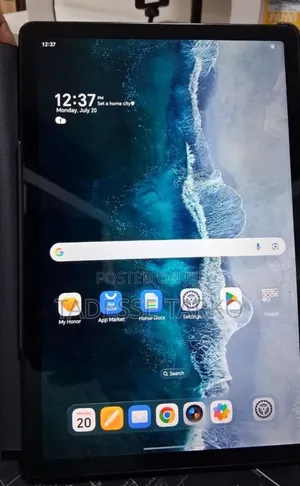 New Honor Pad 8 128 GB Gray