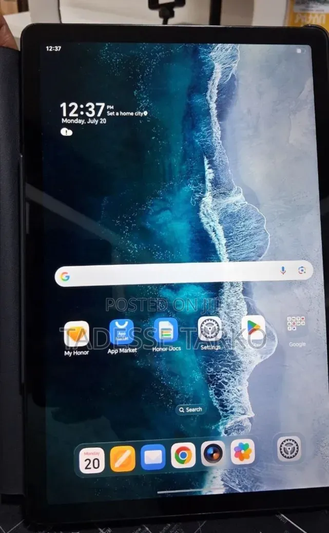 New Honor Pad 8 128 GB Gray