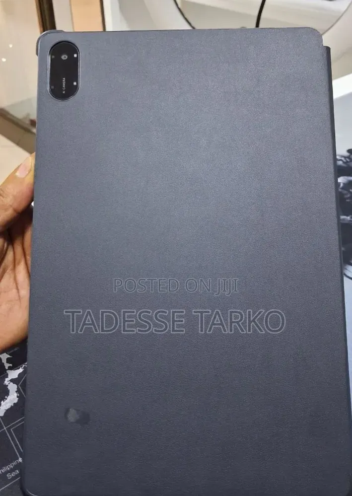 New Honor Pad 8 128 GB Gray