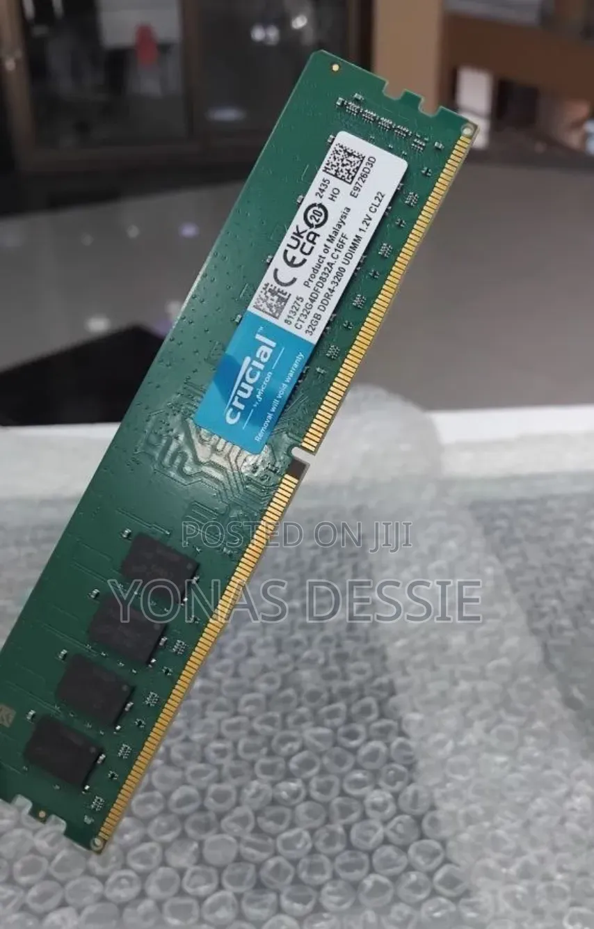 Desktop Ram