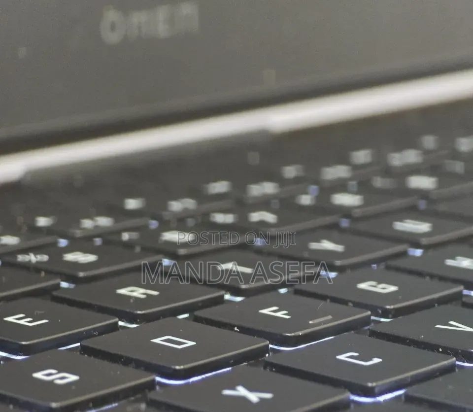 New Laptop HP Omen 16 16GB Intel Core i7 SSD 512GB