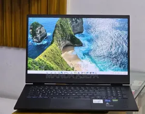 New Laptop HP Omen 16 16GB Intel Core i7 SSD 512GB