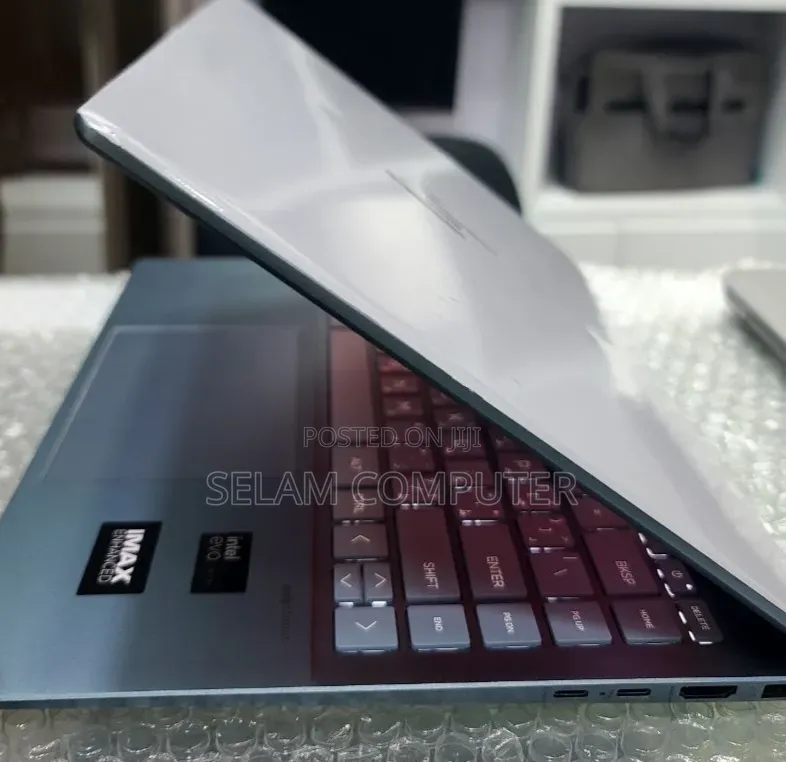 New Laptop HP Pavilion 15 16GB Intel Core Ultra 5 SSD 512GB