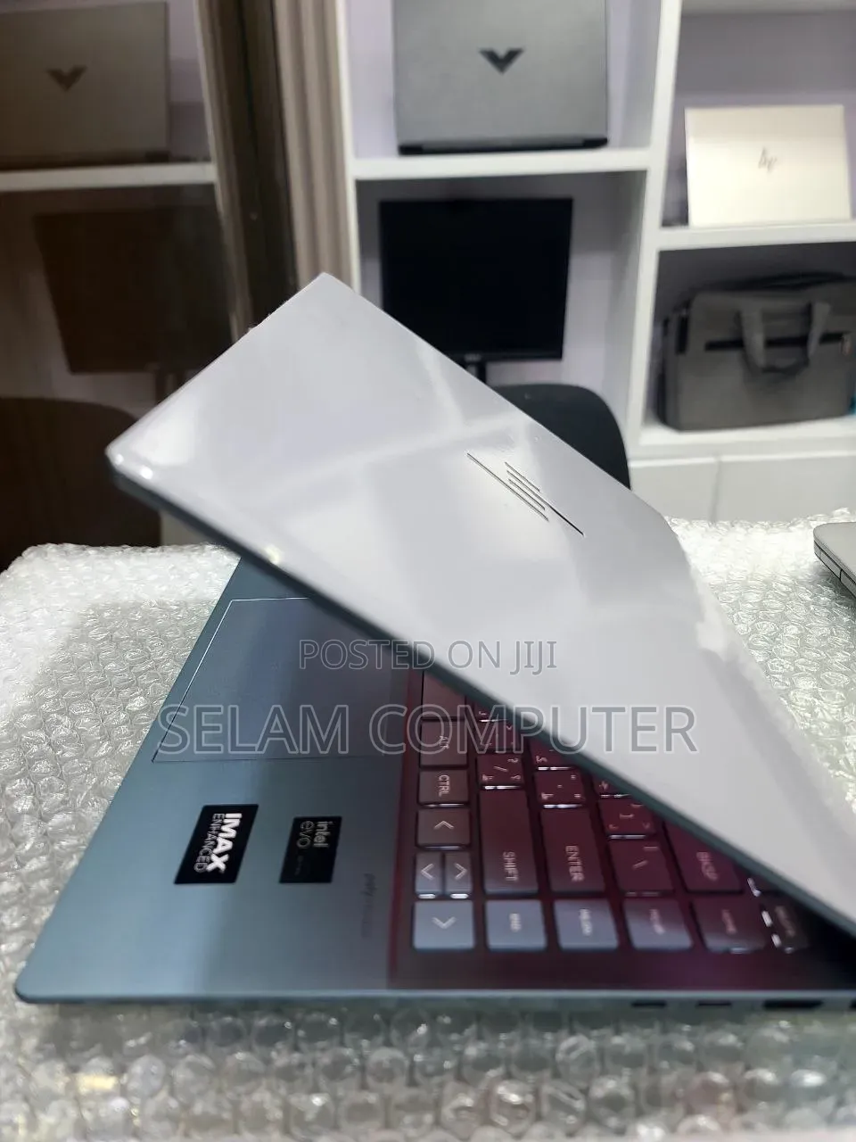 New Laptop HP Pavilion 15 16GB Intel Core Ultra 5 SSD 512GB