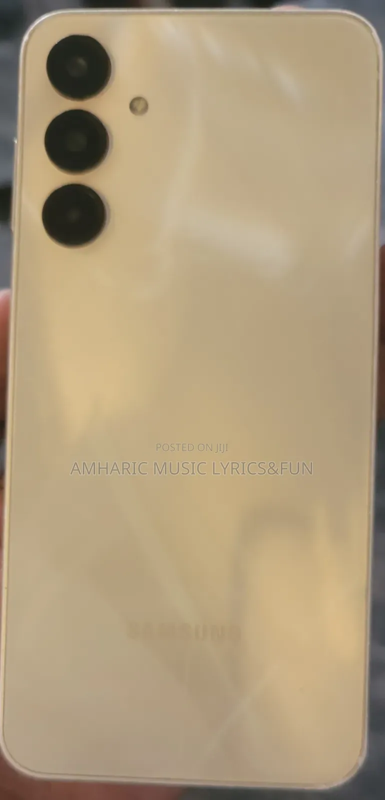 Samsung Galaxy A16 5G 256 GB