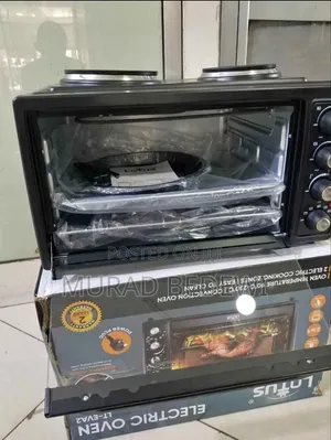 Lotus Mine Oven