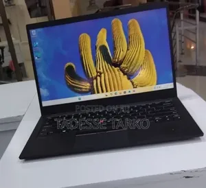 New Laptop Lenovo ThinkPad X1 Carbon 16GB Intel Core i7 SSD 512GB