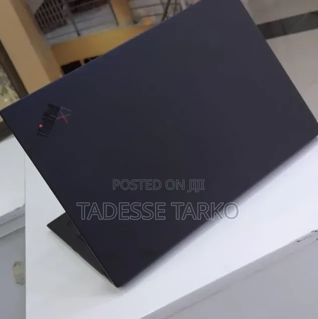 New Laptop Lenovo ThinkPad X1 Carbon 16GB Intel Core i7 SSD 512GB