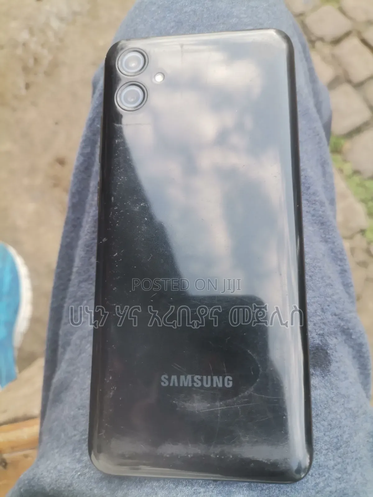 Samsung Galaxy A04 32 GB Black