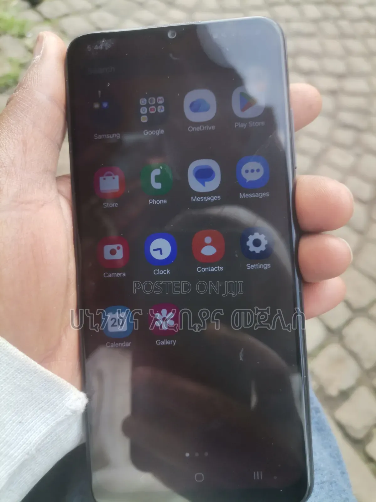 Samsung Galaxy A04 32 GB Black