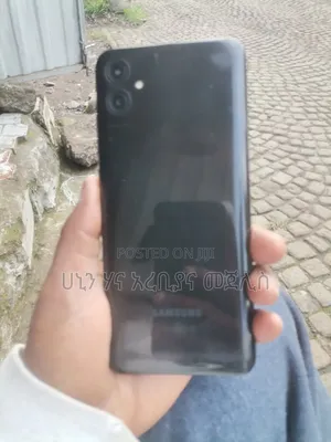 Samsung Galaxy A04 32 GB Black