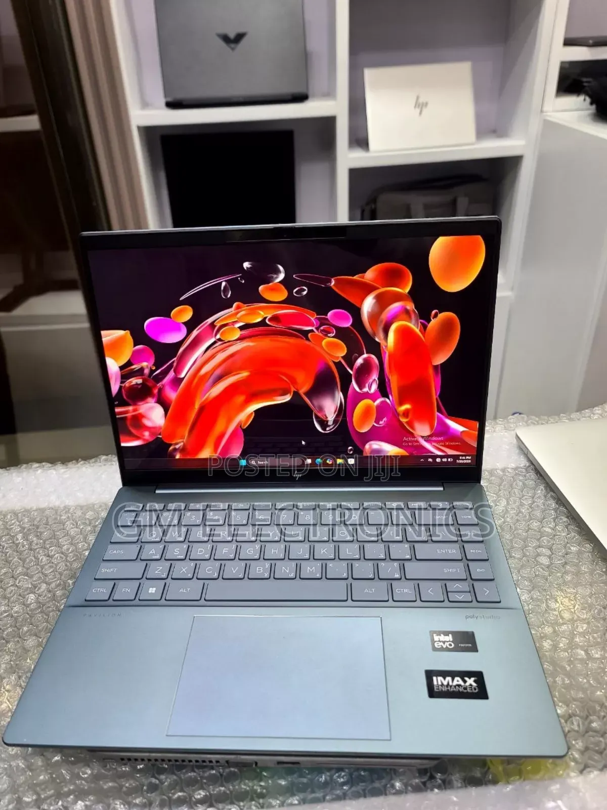 New Laptop HP Pavilion 15 16GB Intel Core i5 SSD 512GB