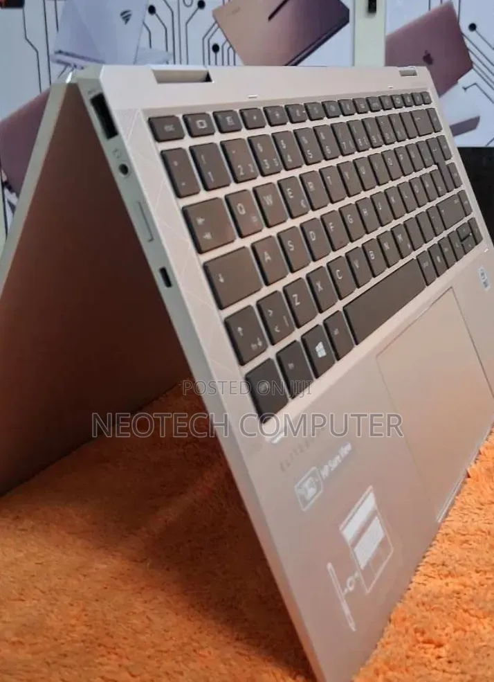 New Laptop HP EliteBook x360 1040 G7 16GB Intel Core i7 SSD 512GB