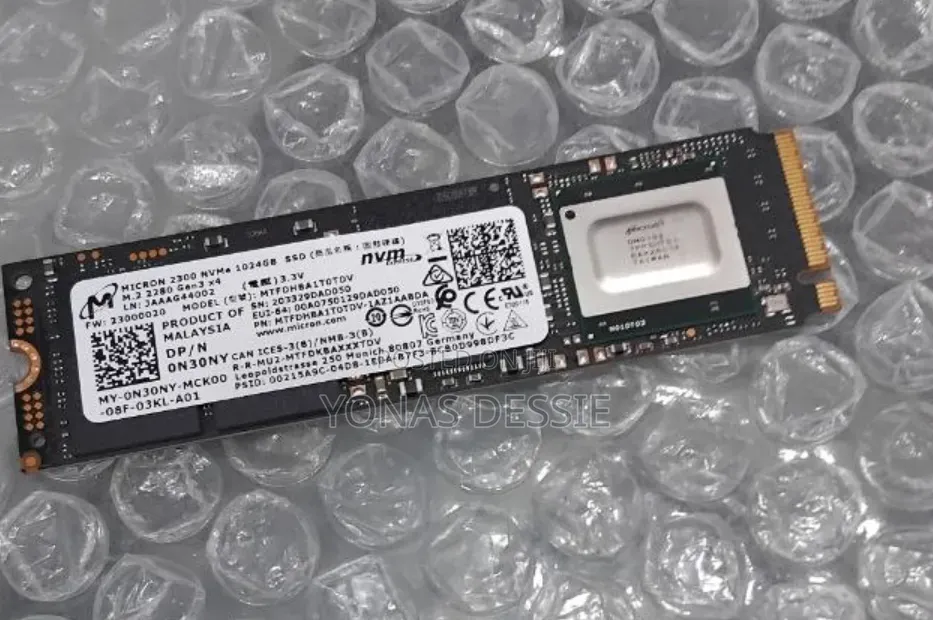 Internal SSD