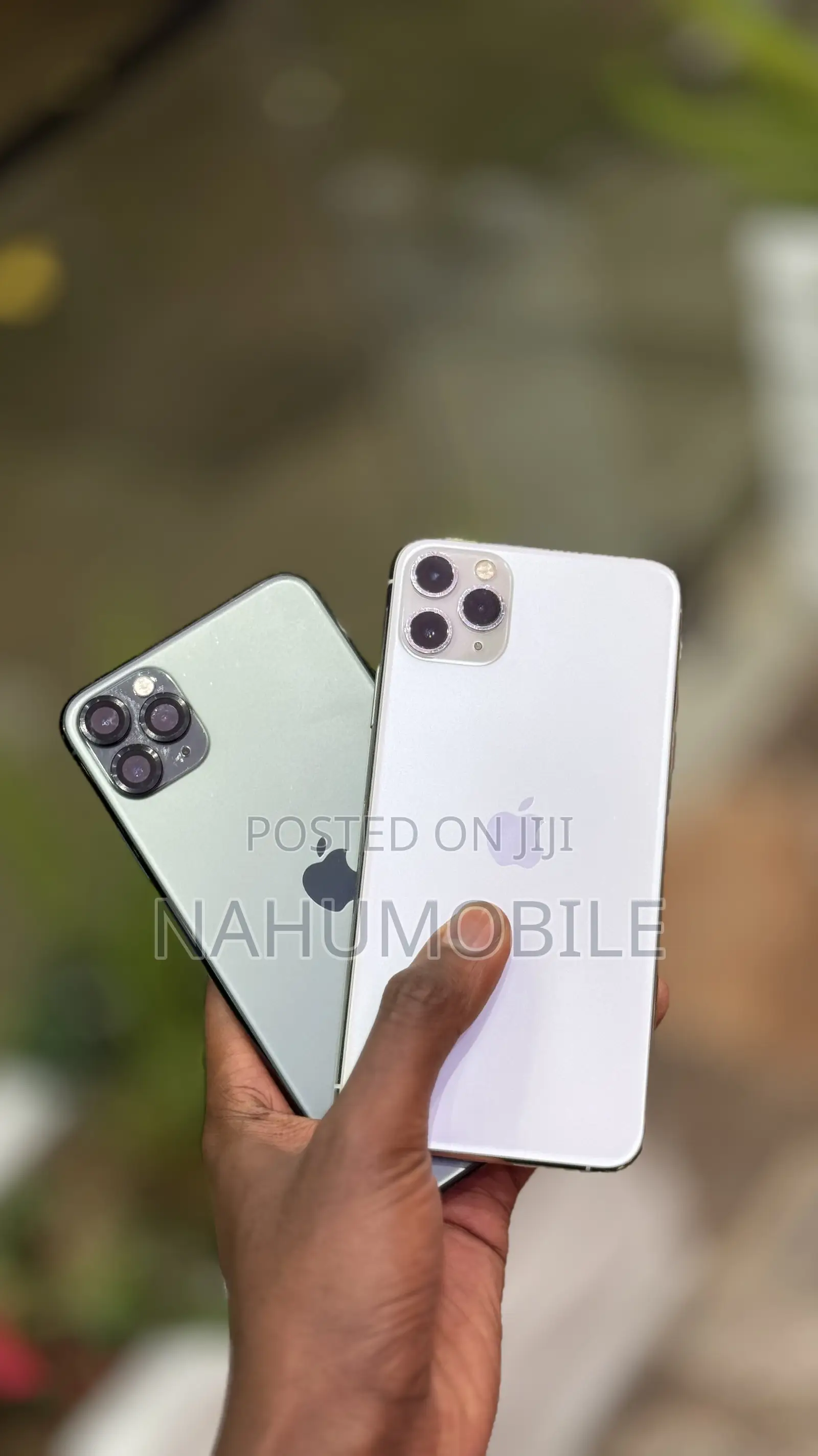 Apple iPhone 11 Pro Max 512 GB White
