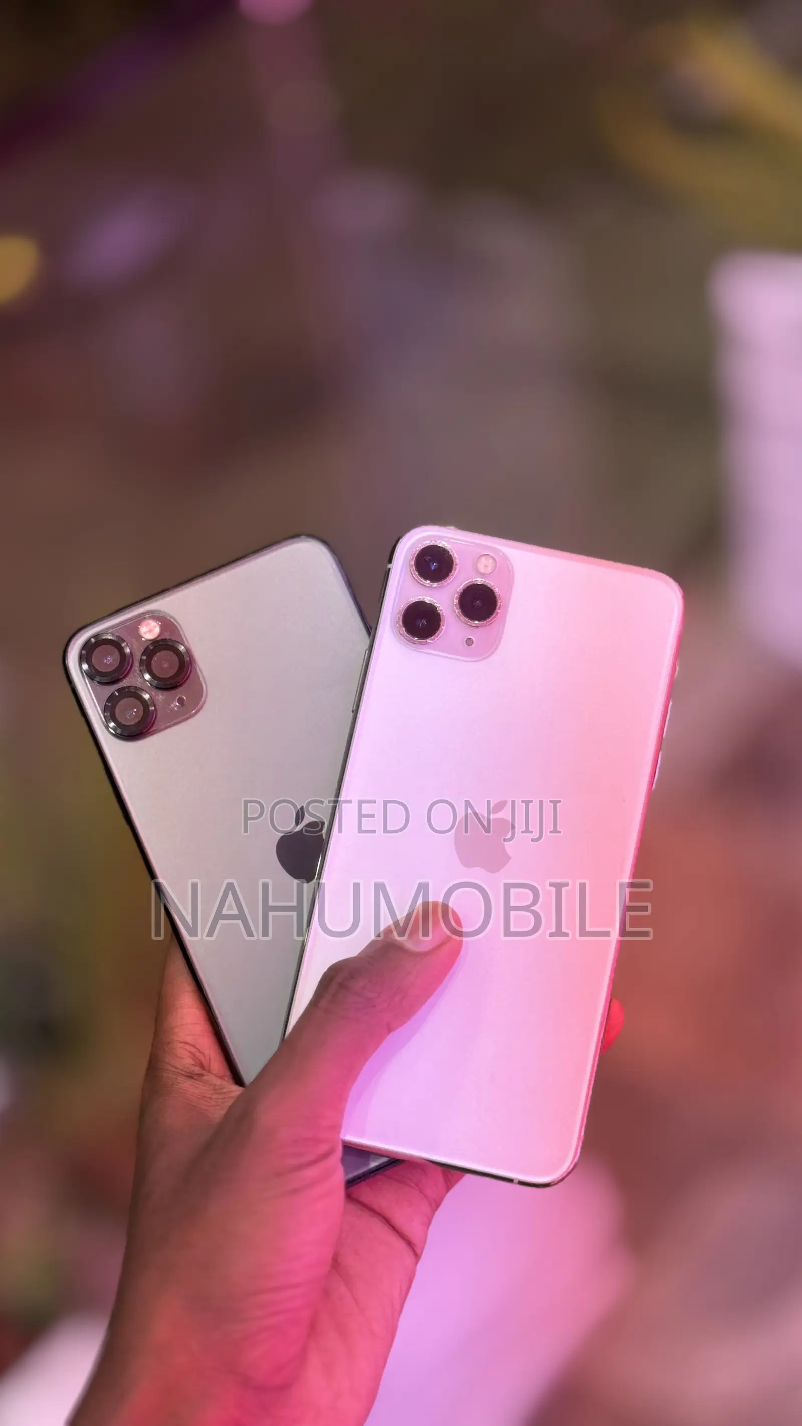 Apple iPhone 11 Pro Max 512 GB White