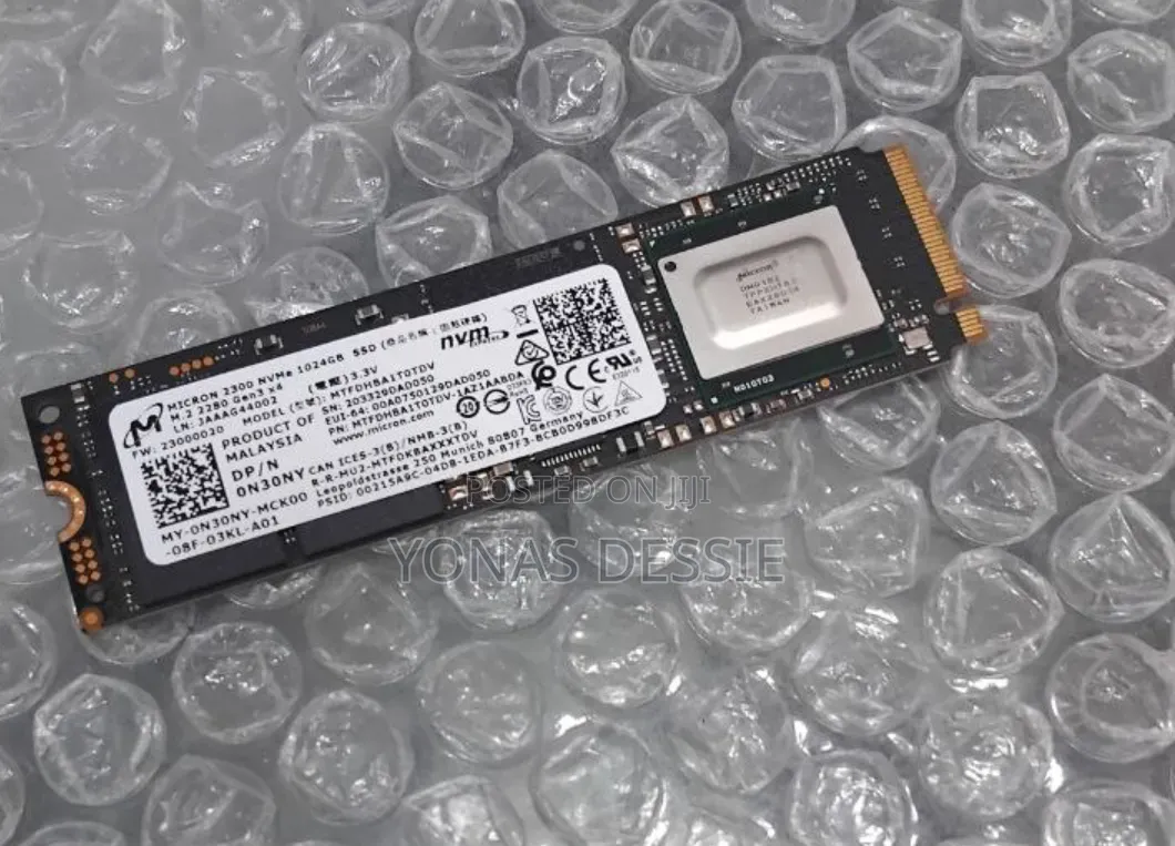 Internal SSD